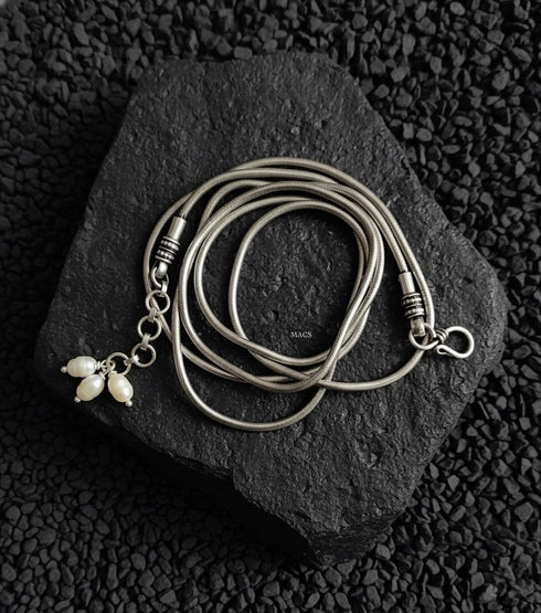 Kamarband Silver (Waist chain)